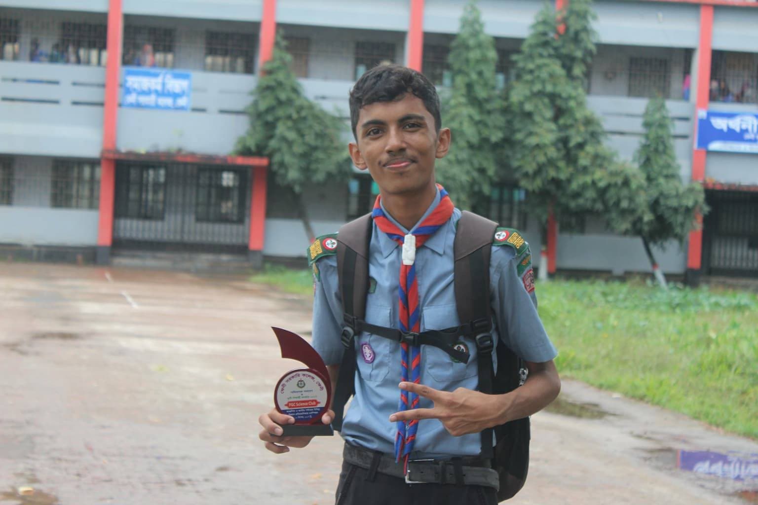 Journey moment 14